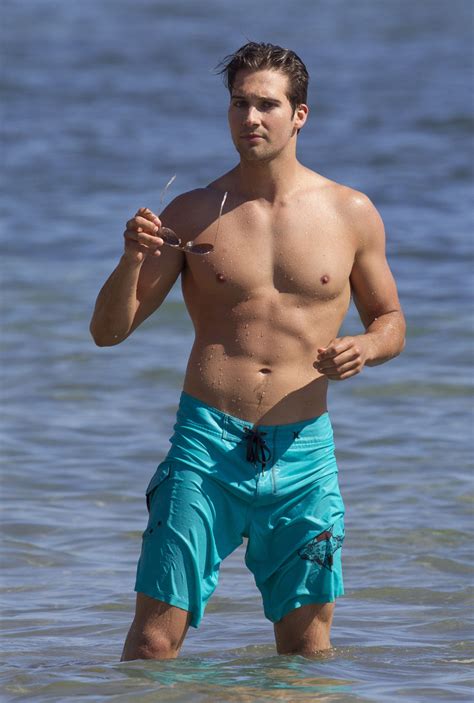 james maslow nude|James Maslow Goes Shirtless in New Stars Fell Again Clip